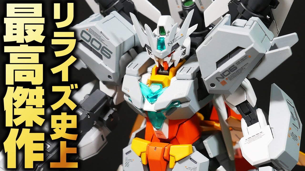 【ガンプラ全塗装】HGBD:Rユーラヴェンガンダムを塗装したらリライズ史上最高のガンダムが出来上がった【ビルドダイバーズリライズ】
