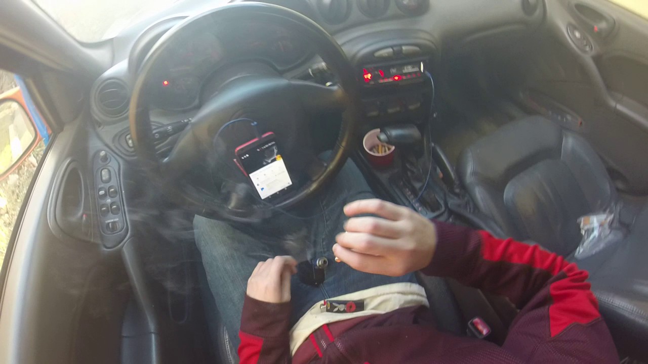 Smoking A Joint And Talking About Weed Accessories