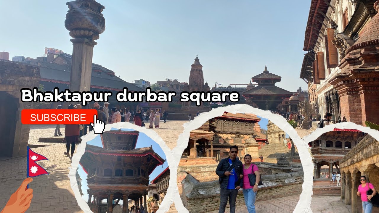 Nepal’s Timeless Heritage: Bhaktapur Durbar Square
