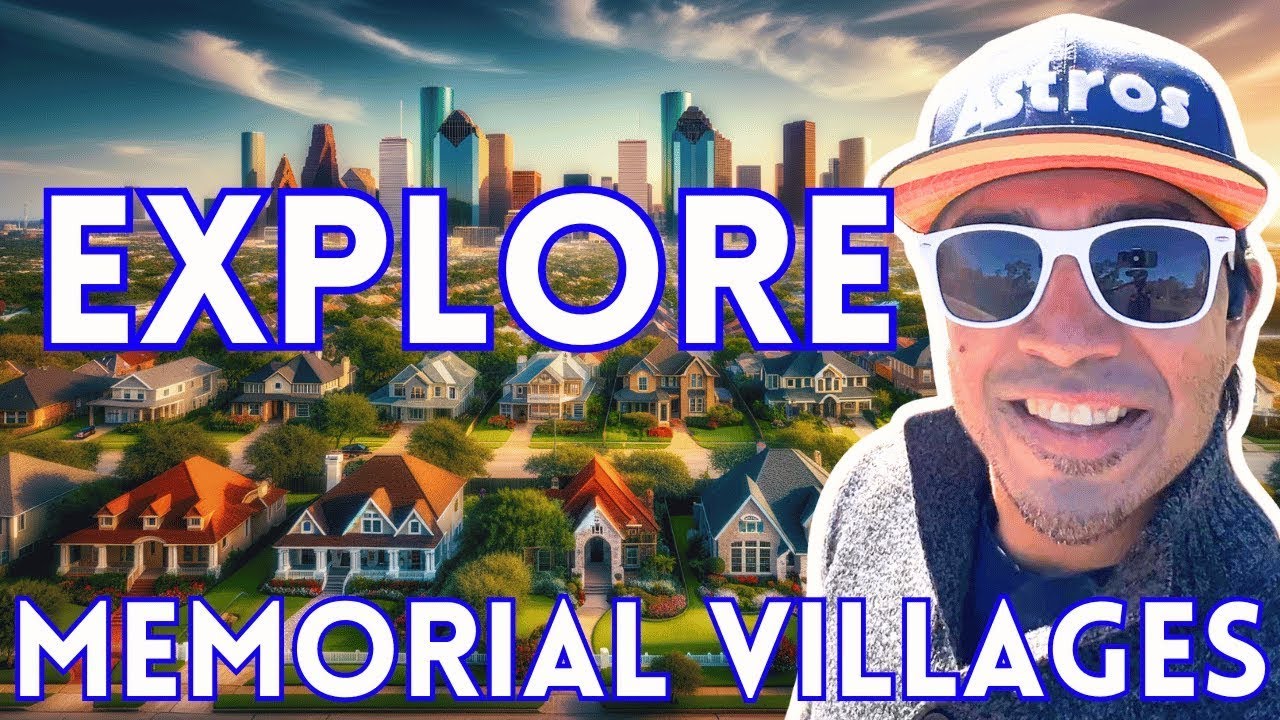 Living in Memorial Villages Houston TX | Moving to Memorial Villages | Memorial Villages Real Estate