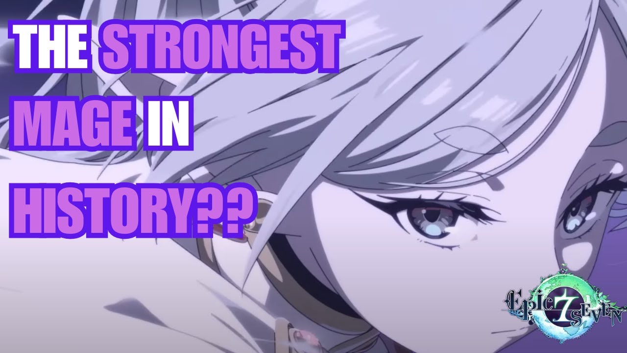 Frieren the Slayer Arrives!! | Epic Seven