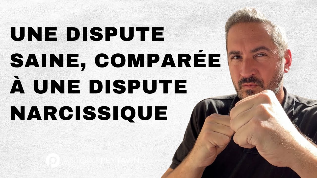 Les probl&egrave;mes de couple classiques, compar&eacute;s aux probl&egrave;mes avec un narcissique