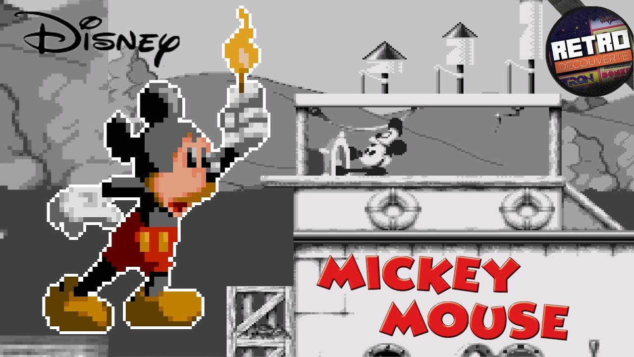Mickey Mania et l'évolution cinématographique de Mickey