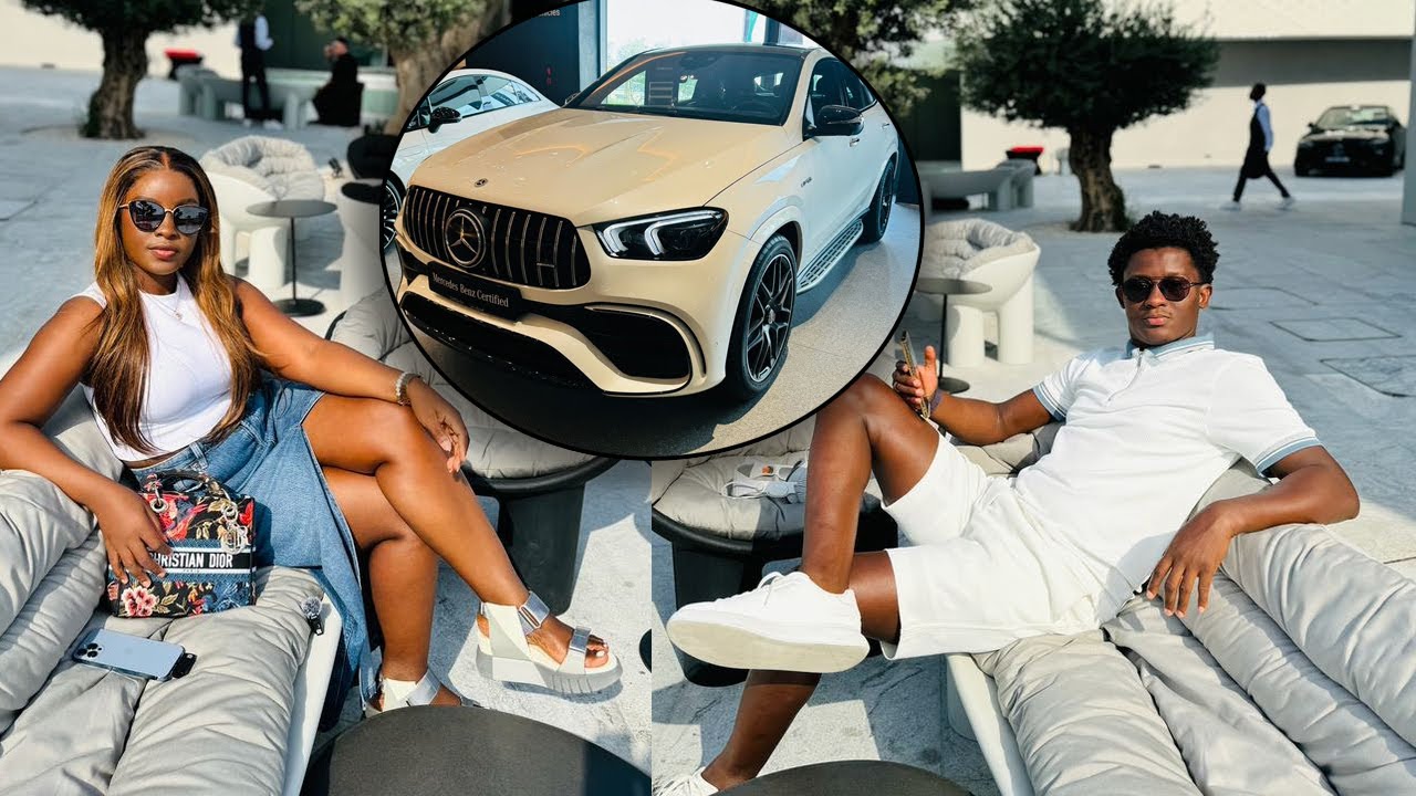 Weekend Of A Millionaire Trader Living In Dubai ( Did We Buy A New Car?)