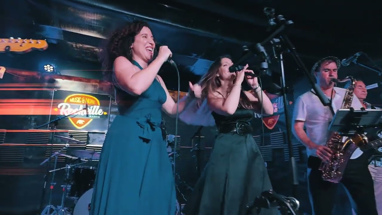 ¡Soul Beats en Rockville!