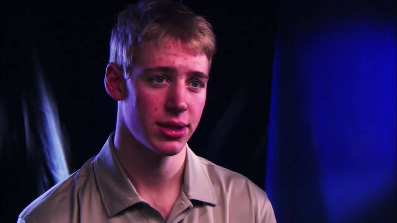 Carter Ashton 2009 NHL Entry Draft Profile