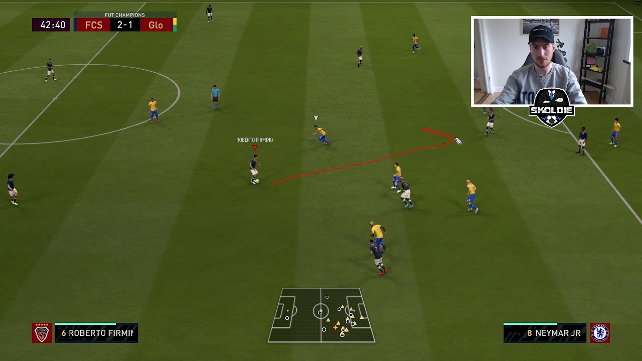 FIFA 20 | HOW TO ATTACK USING THE FREE SPACE | PRO COACH