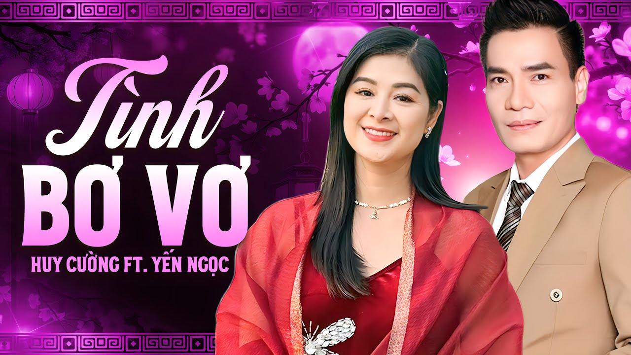 Tình Bơ Vơ - Huy Cường ft. Yến Ngọc | Giọng Ca Độc Lạ Rung Động Triệu Người Nghe