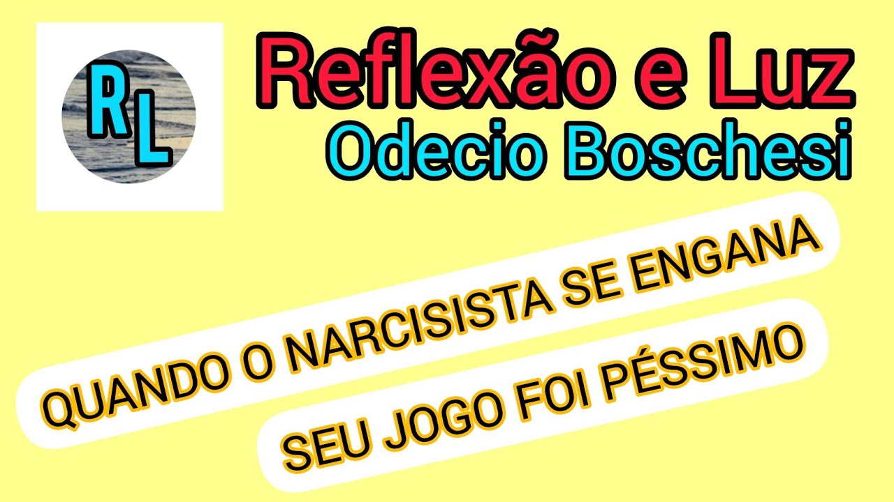 QUANDO O NARCISISTA DESCOBRE QUE SEU JOGO FOI PÉSSIMO E DEU MUITO ERRADO.#narcisismo #narcisistas
