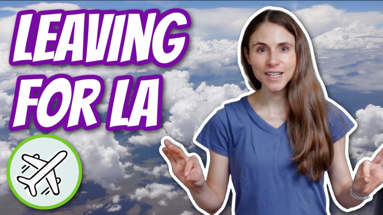 Vlog: PACKING UP MY SKIN CARE & TRAVELING TO LA ✈ @Dr Dray