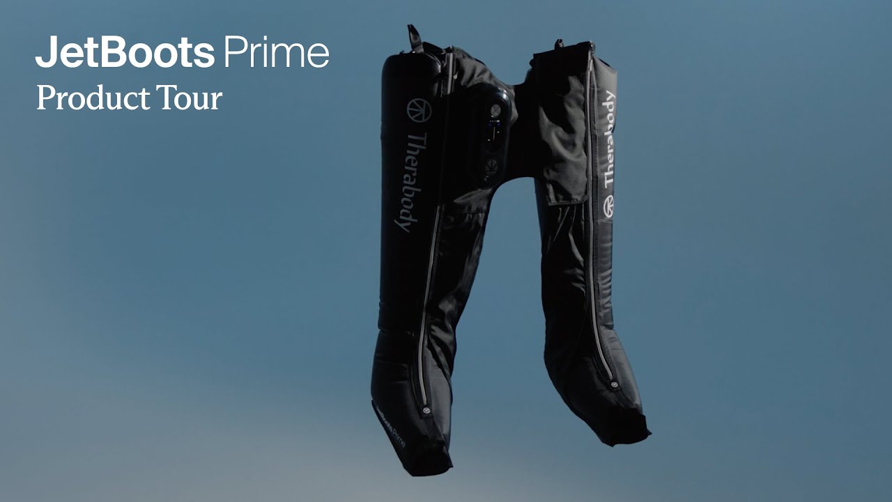 JetBoots Prime Product Tour