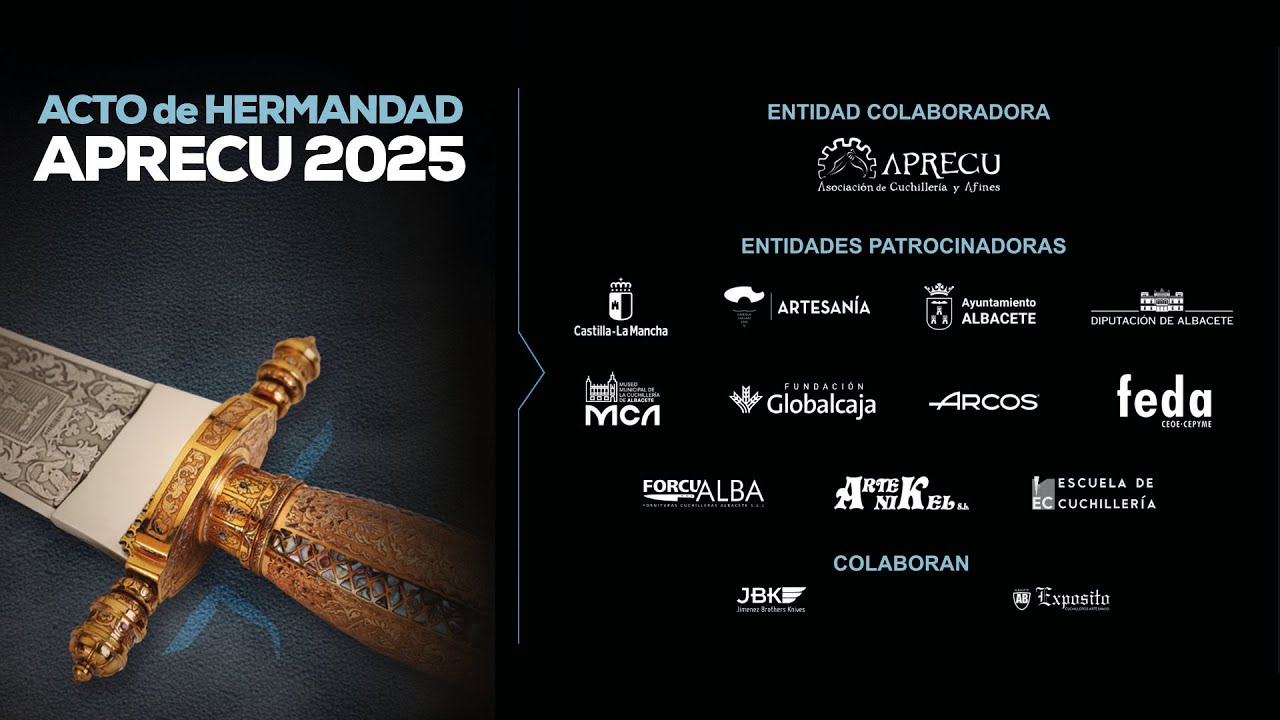 COMIDA DE HERMANDAD APRECU 2025