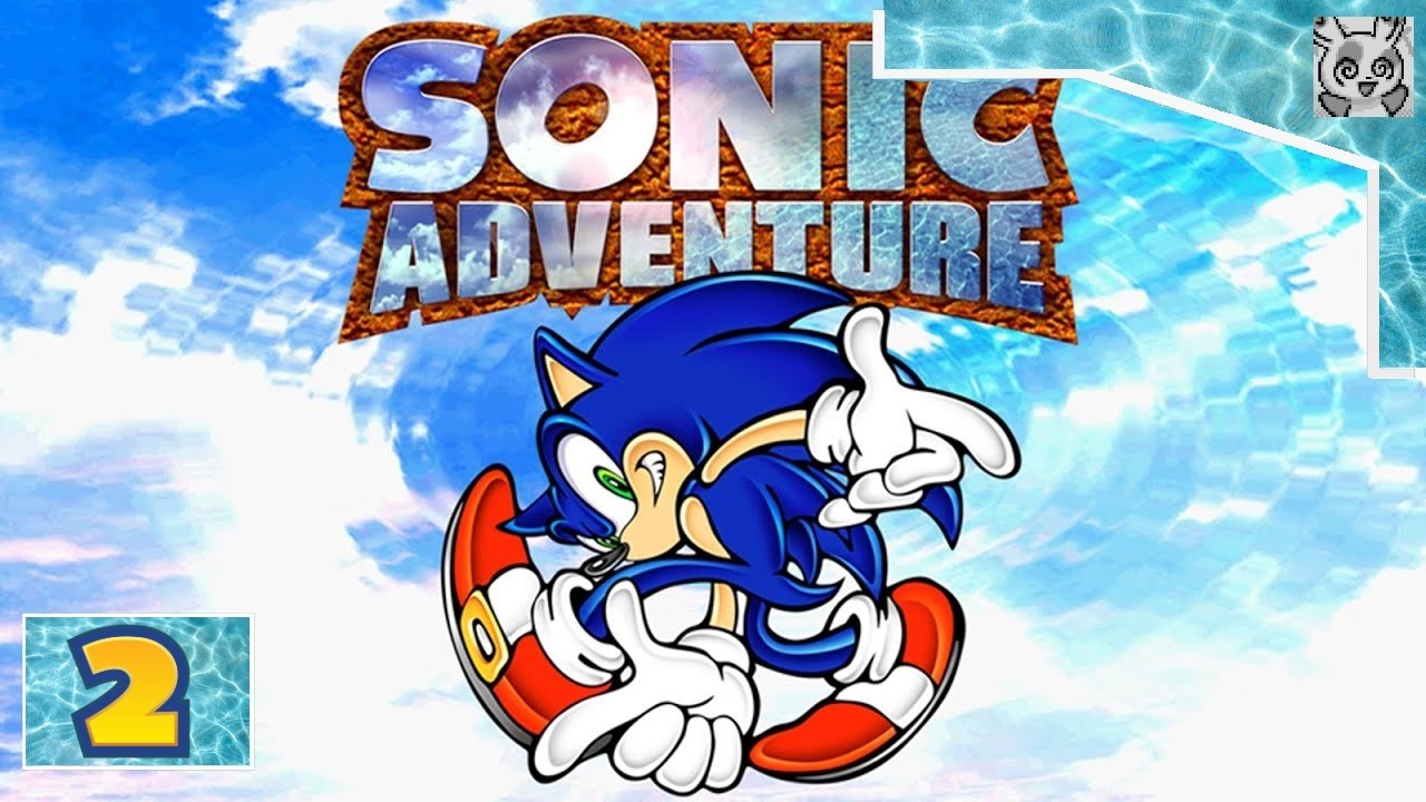 SpadeSpadely: Sonic Adventure: Part 2 (Sonic Story Finale)