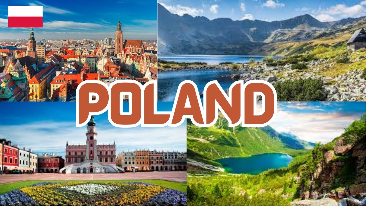 Explore POLAND 🇵🇱 ! History | Culture | Geography | Natural Beauty | WARSAW | Hindi