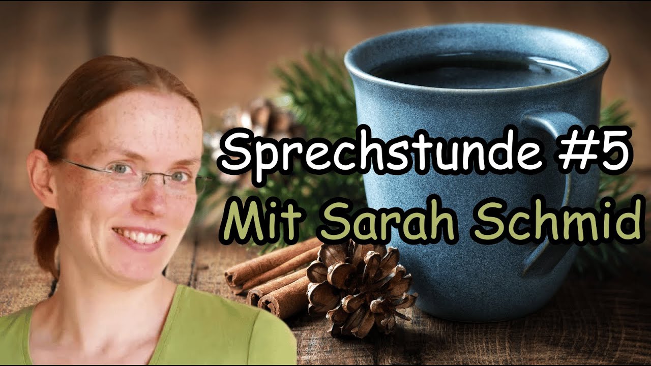Sarah Schmid FamilienSPRECHSTUNDE#5:#Blasenentzündung #Neurodermitis #Infekte #Strahlung#Übergewicht