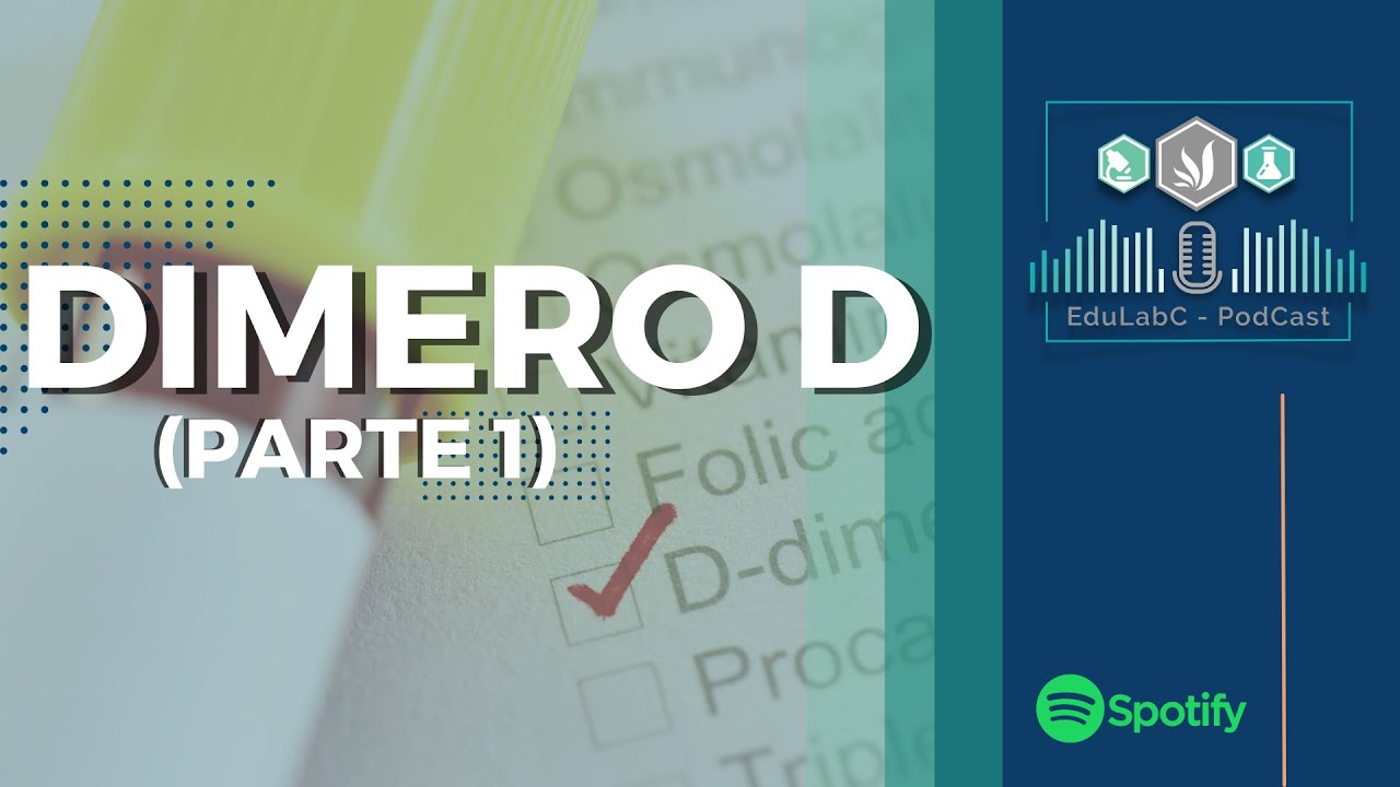 Ep9 | Dimero D (Parte 1) | DATOS INTERESANTES 🎙️ Podcast EduLabC