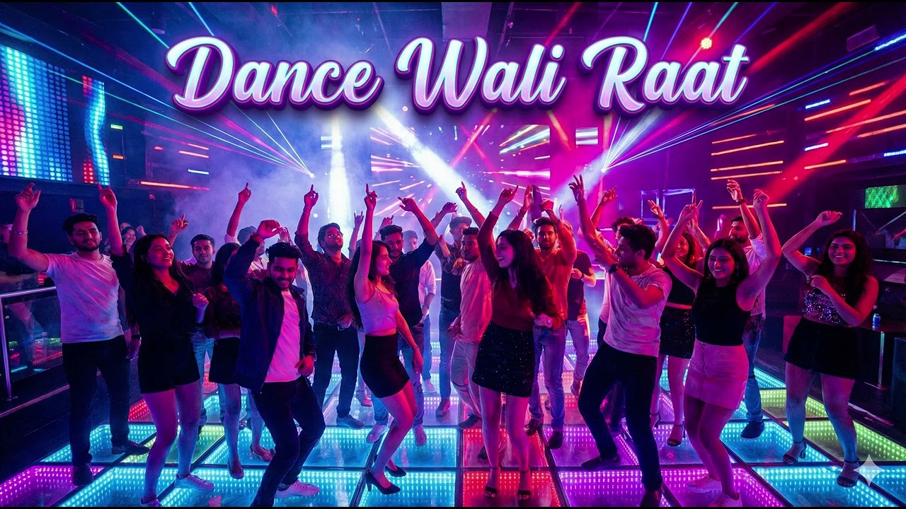 Dance Wali Raat
