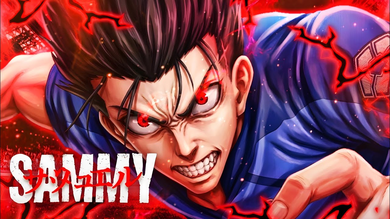 👦⚽Captain Tsubasa React ''Blxck - Vilão (Barou Shoei) | Gacha Club
