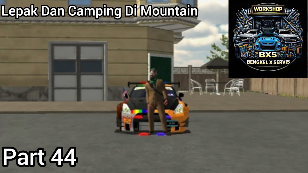 BOSZOFFICIAL EP44 | CAR PARKING MULTIPLAYER