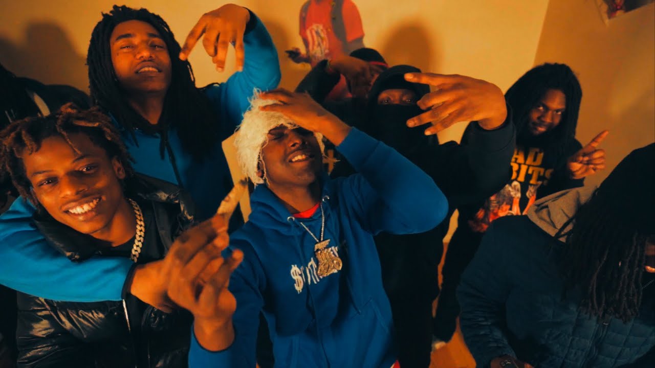 PGF NUK x PGF MOODA x PGF JMAN “HOP OUT” (OFFICIAL VIDEO) 🎥 ​⁠​⁠@EA_4K_FILMS #PGF #5900