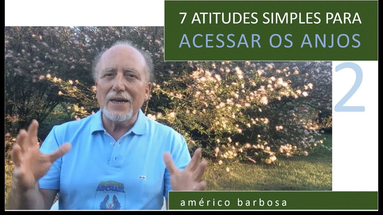 7 ATITUDES PARA COLOCAR OS ANJOS NO SEU DIA-A-DIA. Anjos-2