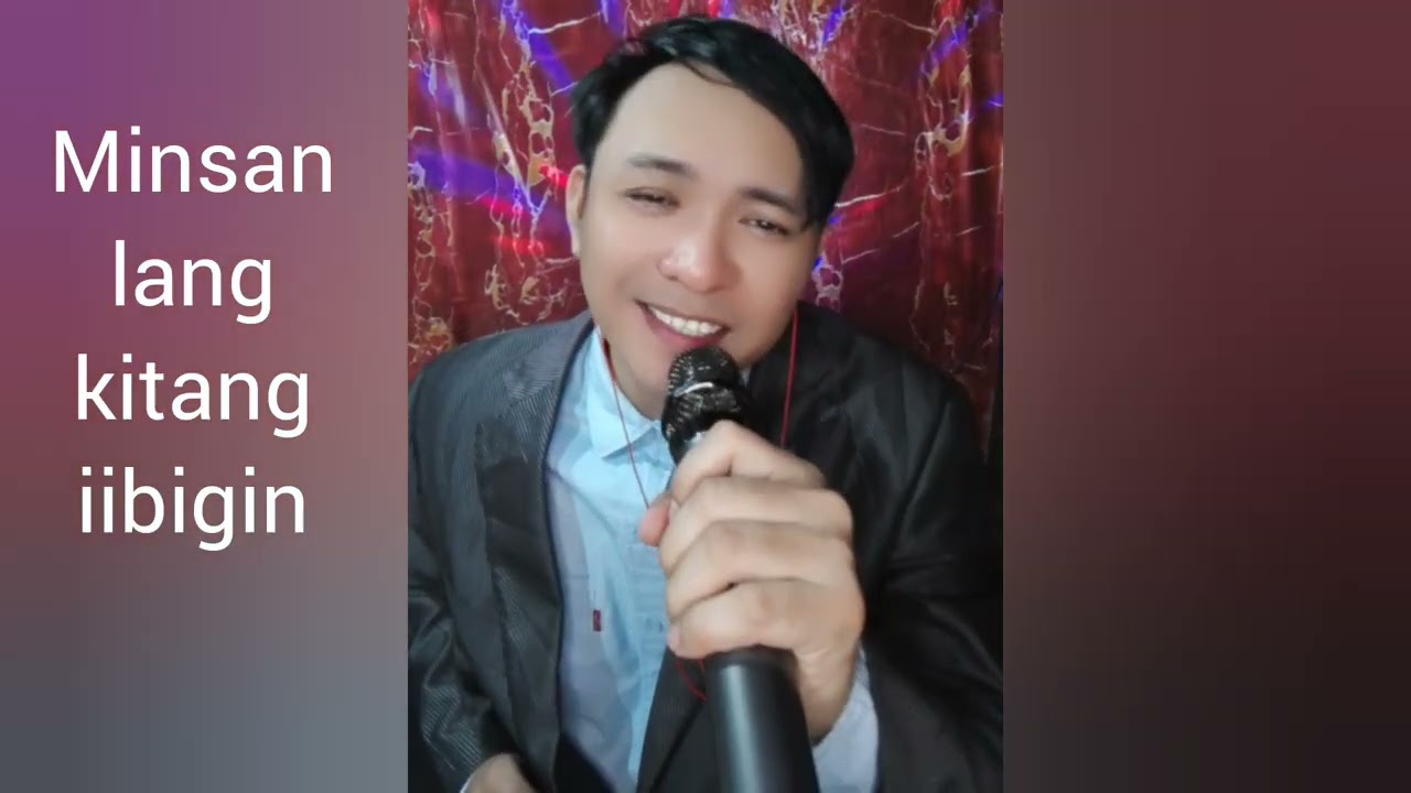 Minsan lang kitang iibigin cover by Argums #argumscovers