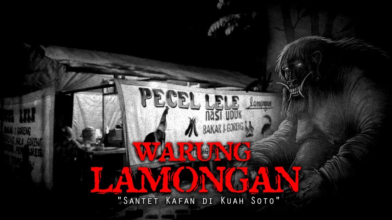 SANTET KAFAN DI KUAH SOTO LAMONGAN