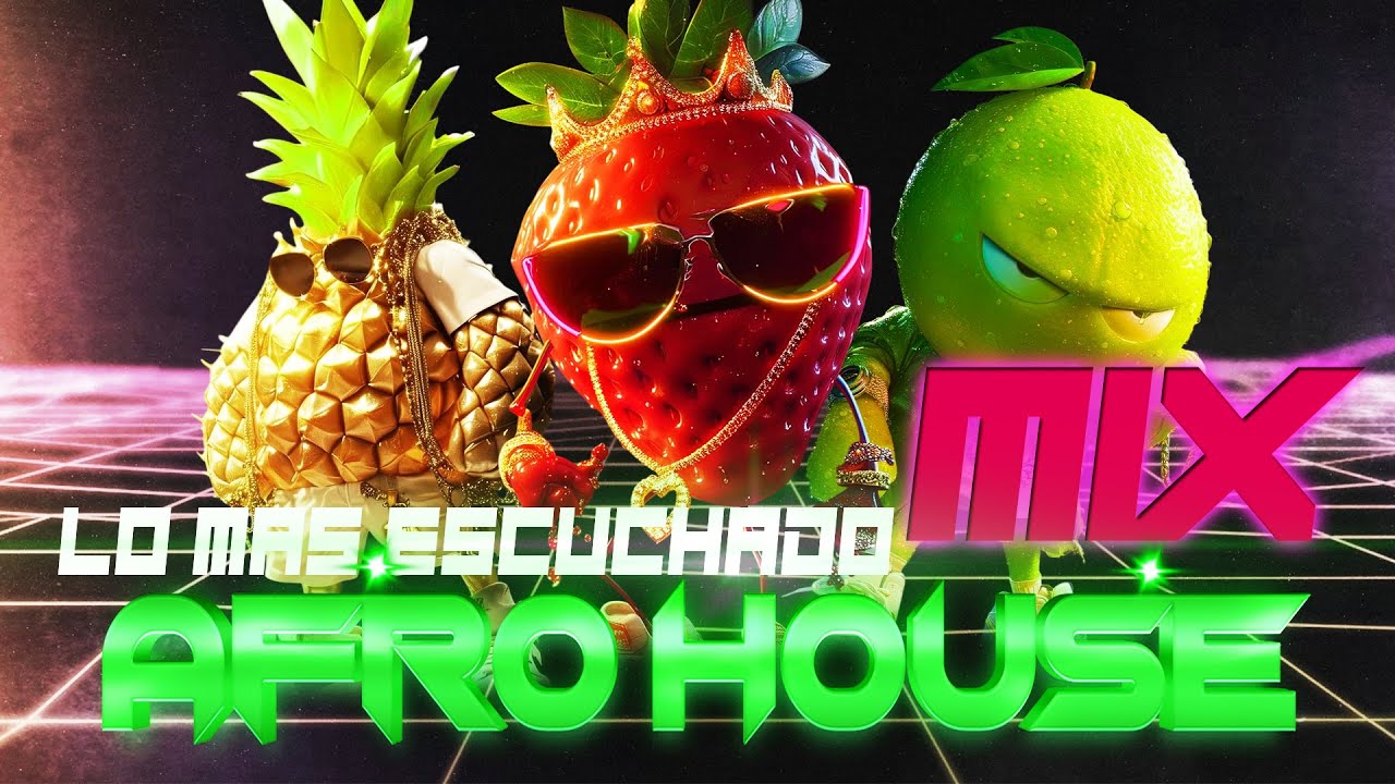 🔥MIX AFRO HOUSE SET 2025 - 2026 PARA AFRODISÍACOS🍓
