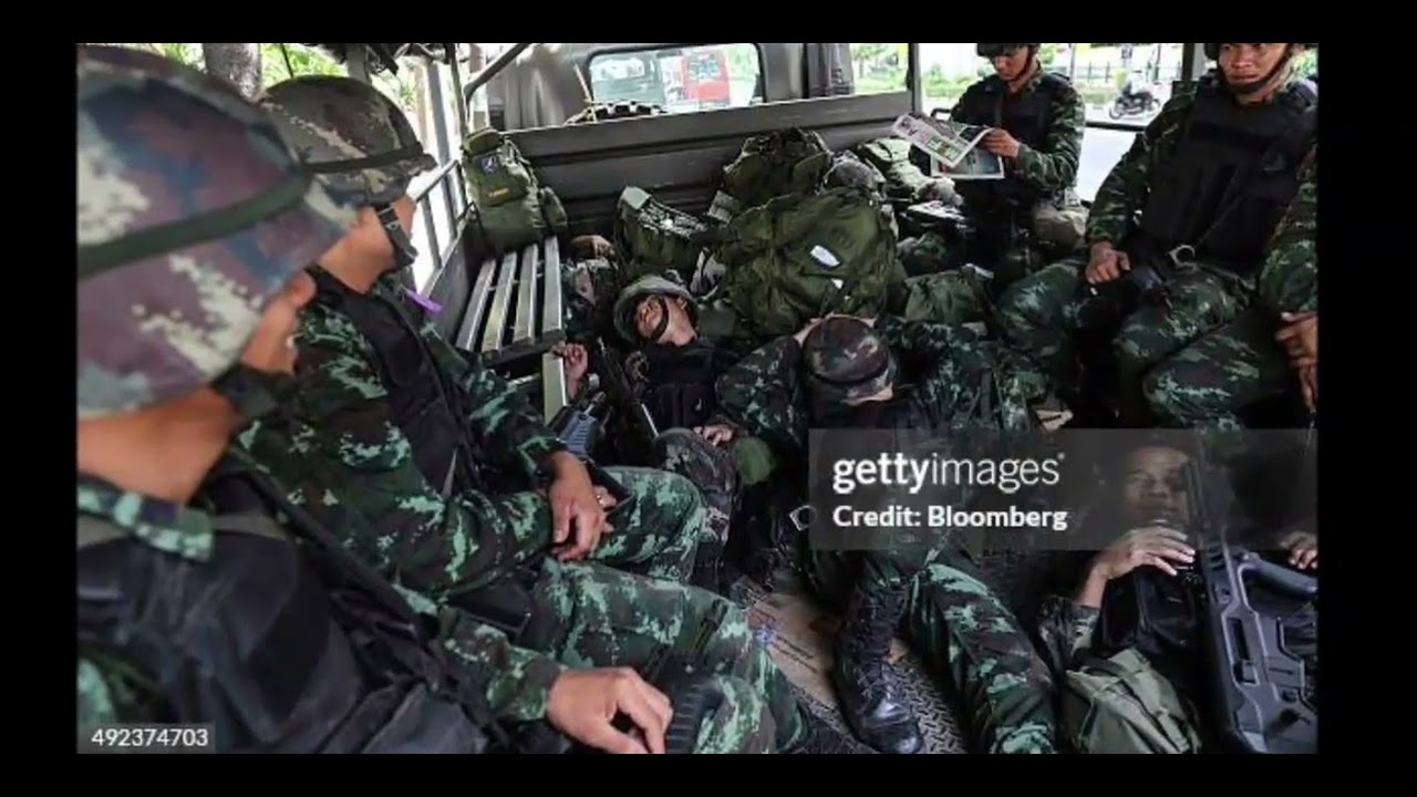 1. 🔥 Thailand&ndash;Cambodia Border Tension 2025 | Peace Deal or New Conflict?