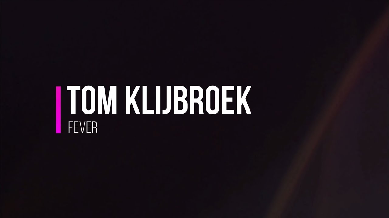 Peggy Lee/Elvis - Fever (Cover by Tom Klijbroek)