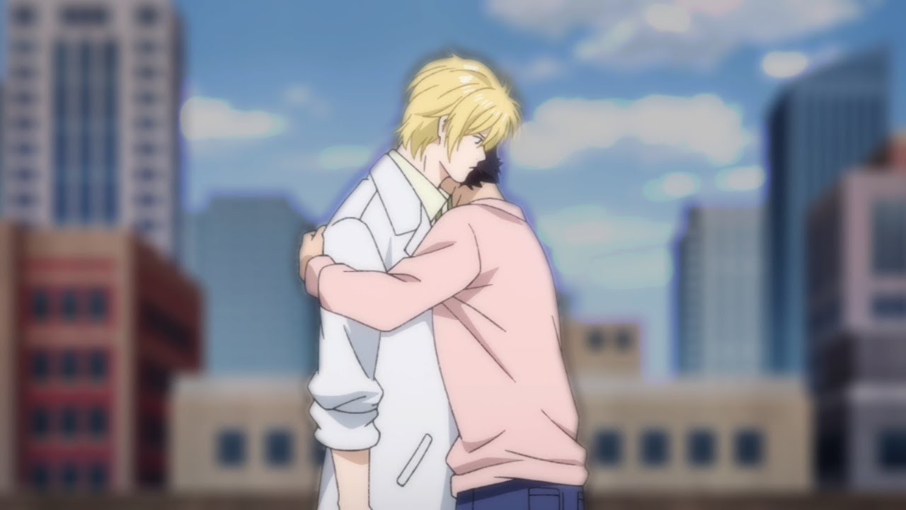 AMV | Banana Fish & Sakamichi no Apollon { Be Alright }