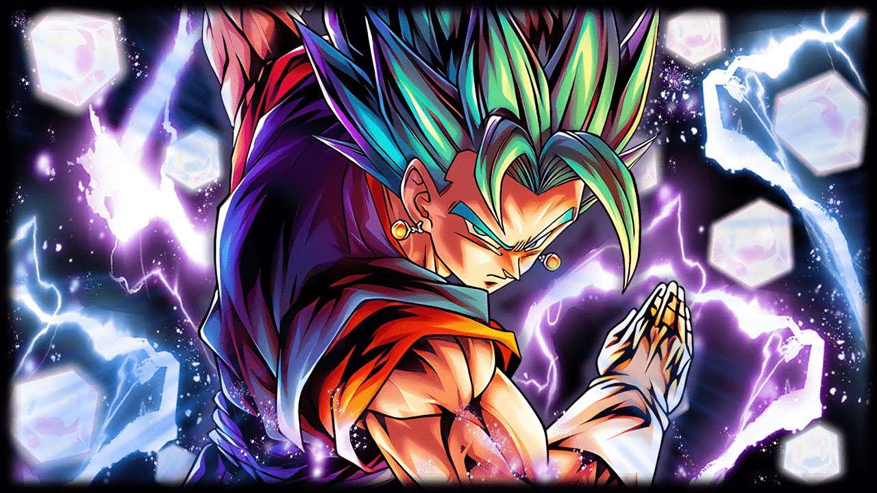 🎰 ¡SUMMONS! 🎰 27 MIL CRISTALES PARA VEGITO BLUE ULTRA 😱 - DRAGON BALL LEGENDS