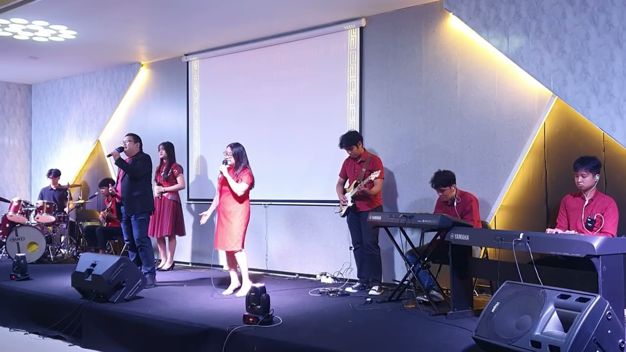 Opening, Ajaib Kau Yesus, Yang Selalu Kuandalkan | Covered by Gideon Worship