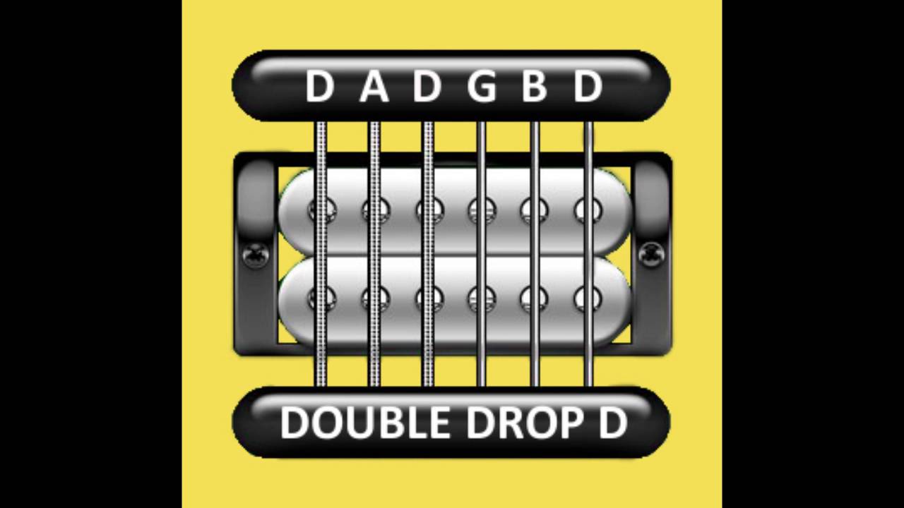 Perfect Guitar Tuner (Double Drop D = D A D G B D)