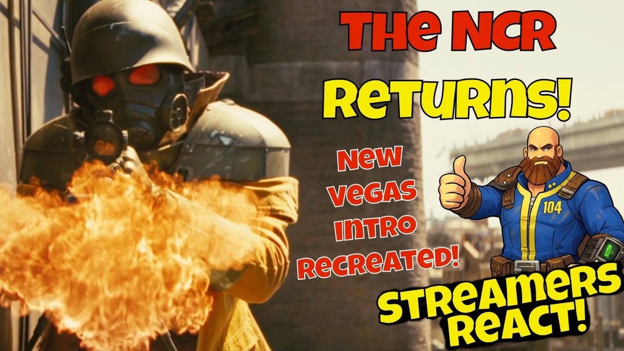 Реакция стримеров! Fallout 2x8: Возвращение НКР!! #fallout #react #amazon