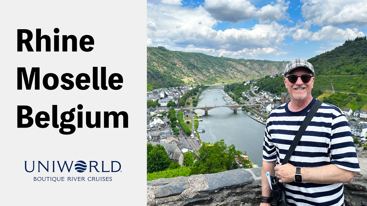 Epic 15-Day River Cruise 5 Countries 3 Rivers | Rhine, Moselle & Belgium Grand Discovery