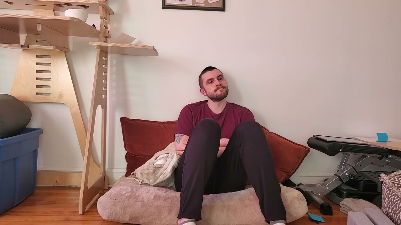 One Hour of Stillness - Day 38 