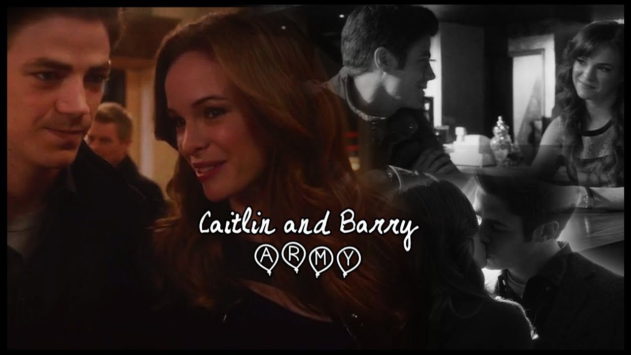 Barry and Caitlin ||
