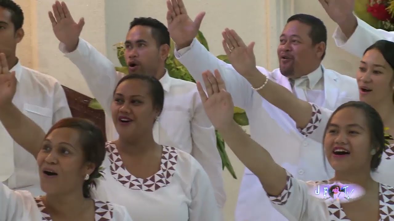Bless the Lord , Oh My Soul/To God Be The Glory | EFKS Vinifou (Track 11)
