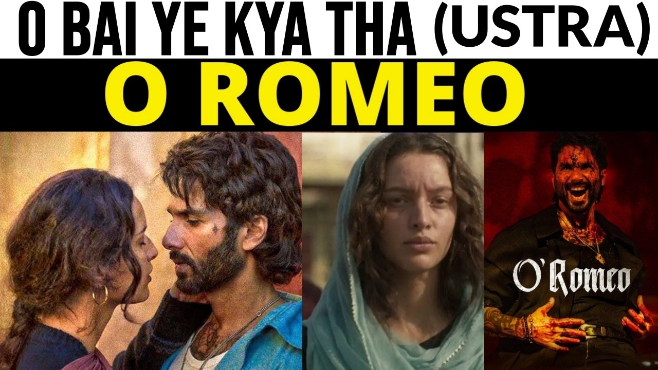 O’Romeo Movie Review | Box Office Collection Update