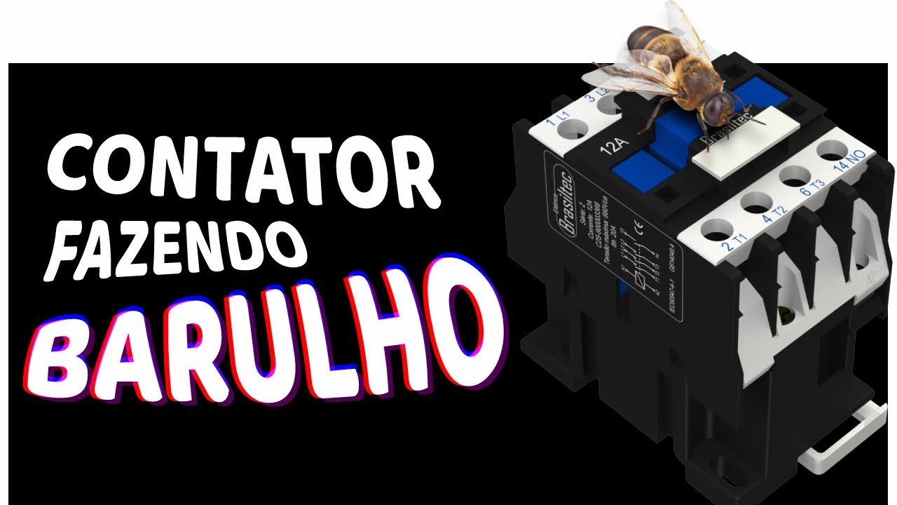 🐝 CONTATOR FAZENDO BARULHO: como resolver