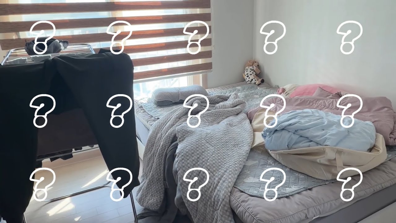 vlog | 현실 신혼부부 주말 청소 브이로그🧹 | 어질러진 집 → 기본적인 청소 | 주말에 안 하면 답 없는 청소 | 현실 주부의 하루