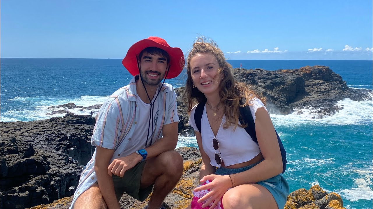 JOURNAL DE BORD EN AUSTRALIE #2 🇦🇺🦘 (Wollongong, un travail et un temple)