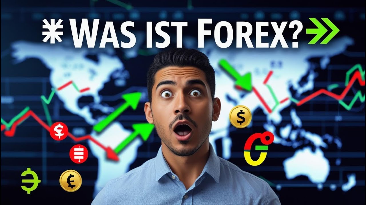 Forex Trading f&uuml;r Anf&auml;nger erkl&auml;rt 💸 &ndash; Schritt f&uuml;r Schritt lernen | Trading Meister