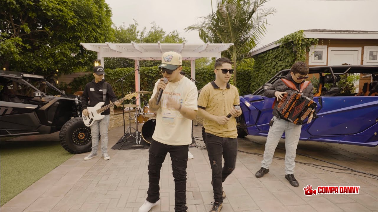 Modales Principales x Briant Rangel - EL AZUL (EN VIVO)