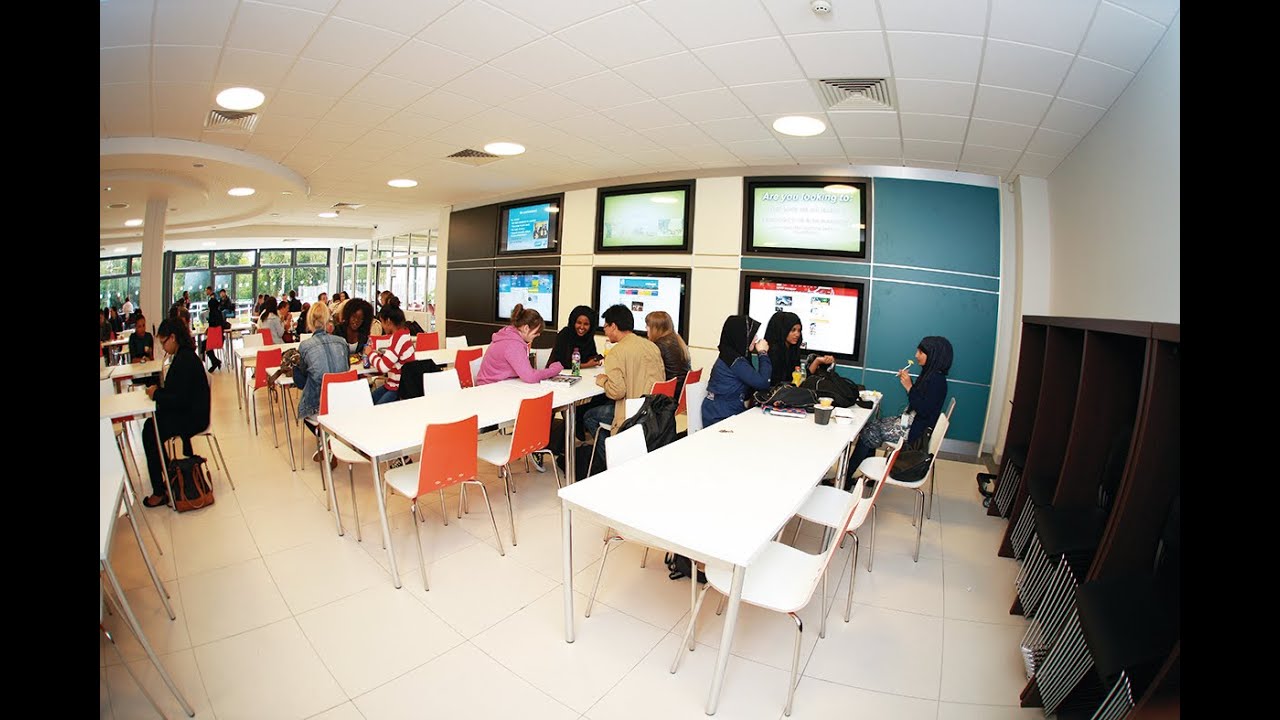 Uxbridge College Facilities Video