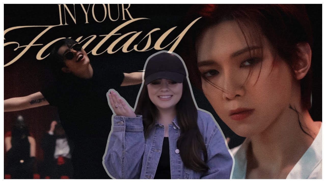 BYE. IT WAS NICE KNOWING EVERYONE. | ATEEZ(에이티즈) - 'In Your Fantasy' Official MV REACTION