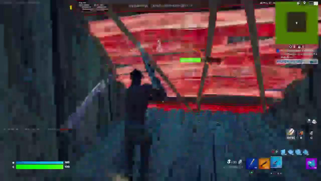 Transmisi&oacute;n de PS4 en directo de yeuricastillo1 Intentando gana una partida en el Fortnite