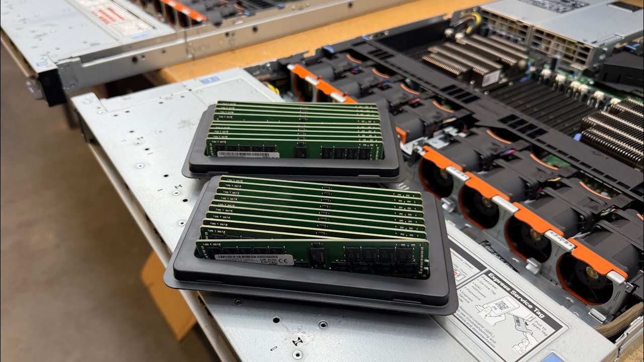 Я куплю вашу оперативную память - DDR4 DDR5 ECC Reg Memory