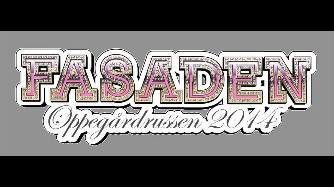 INNSLAG - FASADEN 2014